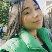 Me considero una persona muy dinámica, con mucha empatía y disciplinada.